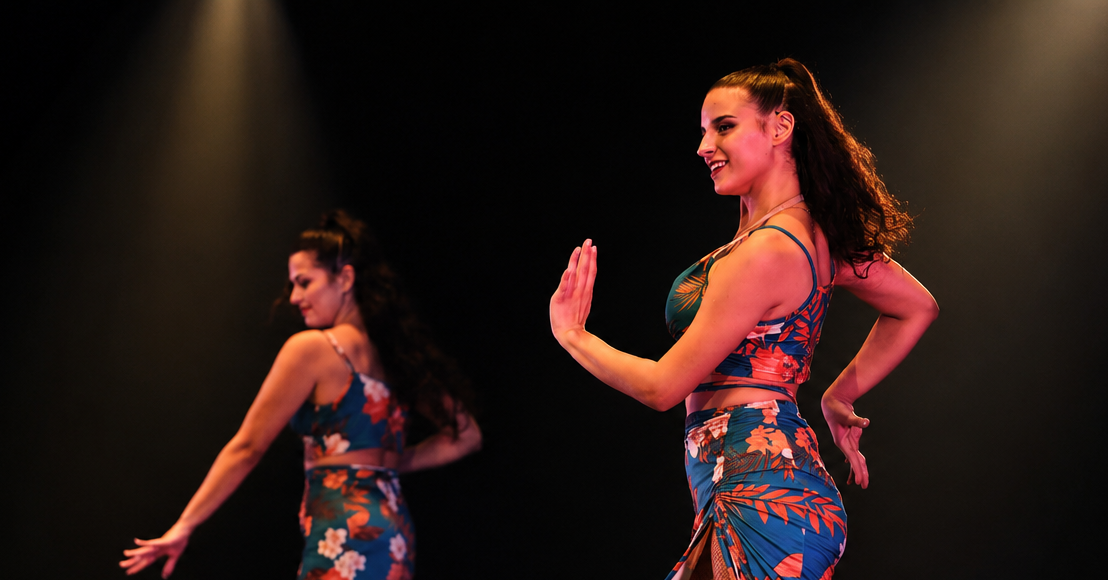 Salsa Ladies