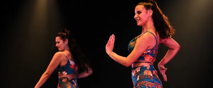 Salsa Ladies
